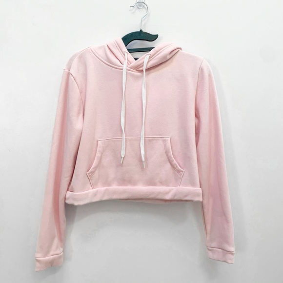 Forever 21 Tops - Forever 21 Cropped Hoodie